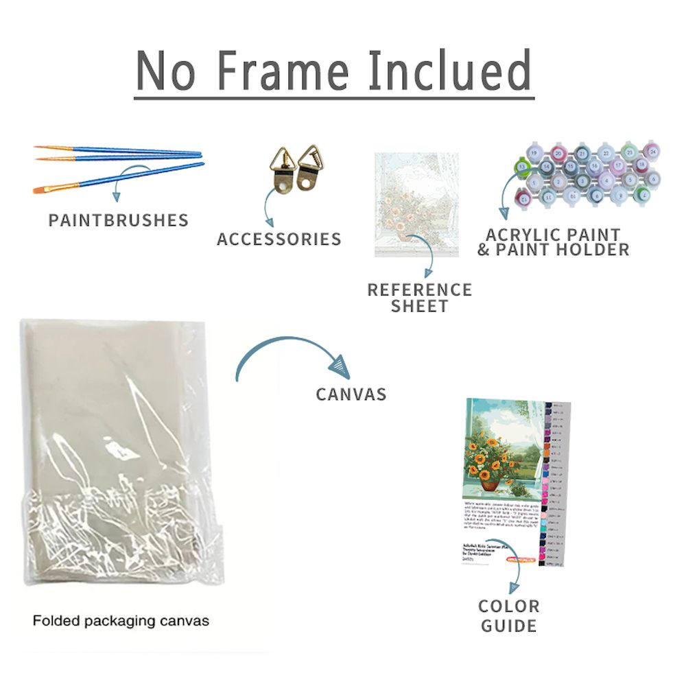 PhotoCustom Pittura astratta c - Resin Art On Canvas recensione e prezzo
