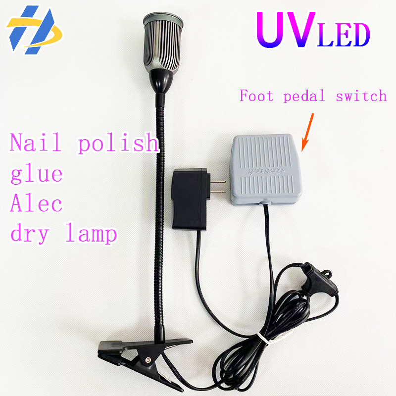 Lampada LED UV per Polimerizza - Uv Lamp Nail Resin recensione e prezzo