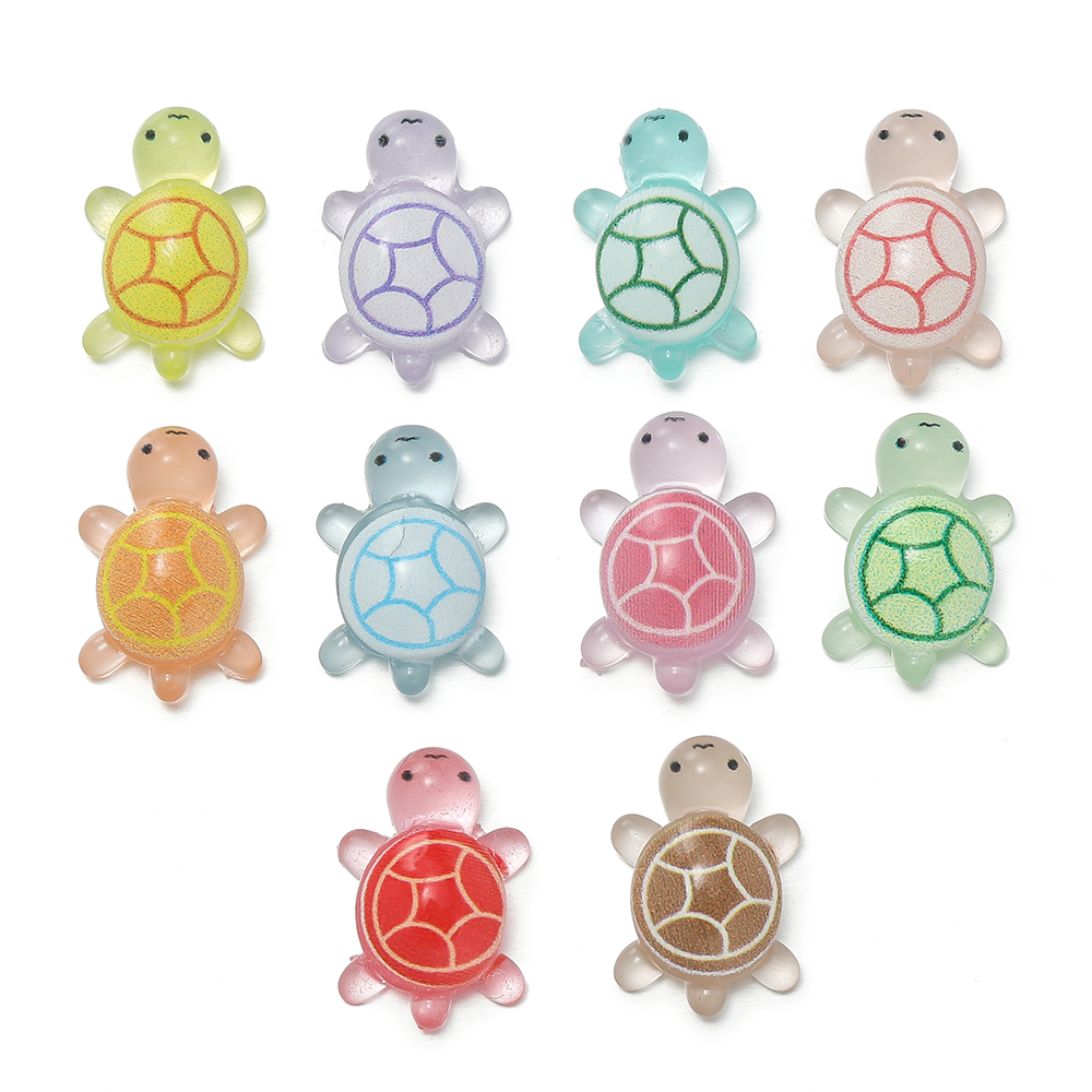 10 pz/lotto Mini Resina Tartar - Resin Art Materials Kit recensione e prezzo