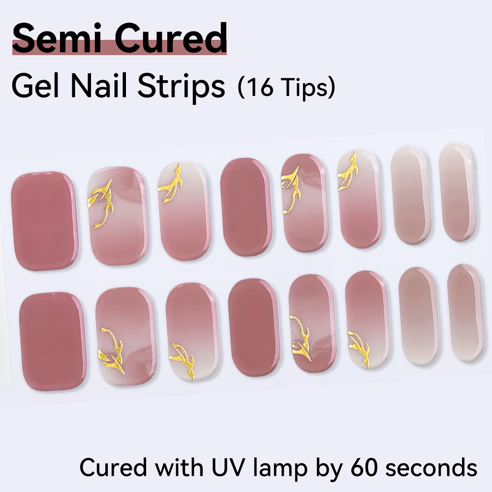16 Tips Adesivi Unghie Full Co - Uv Lamp Nail Resin recensione e prezzo