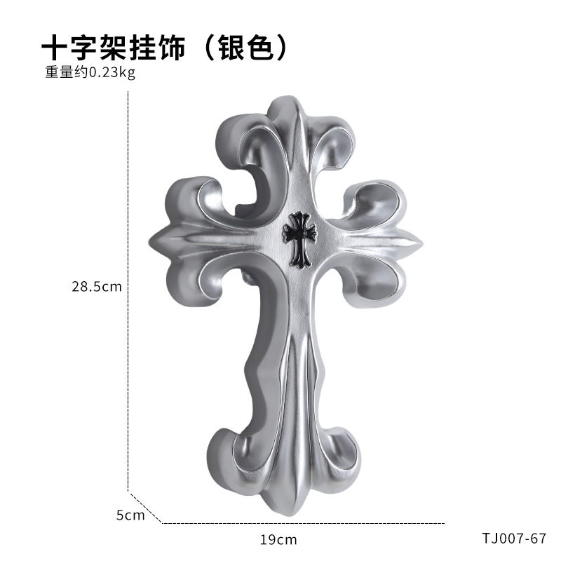 Decorazione Murale a Croce in  - Resin Art Hanging recensione e prezzo