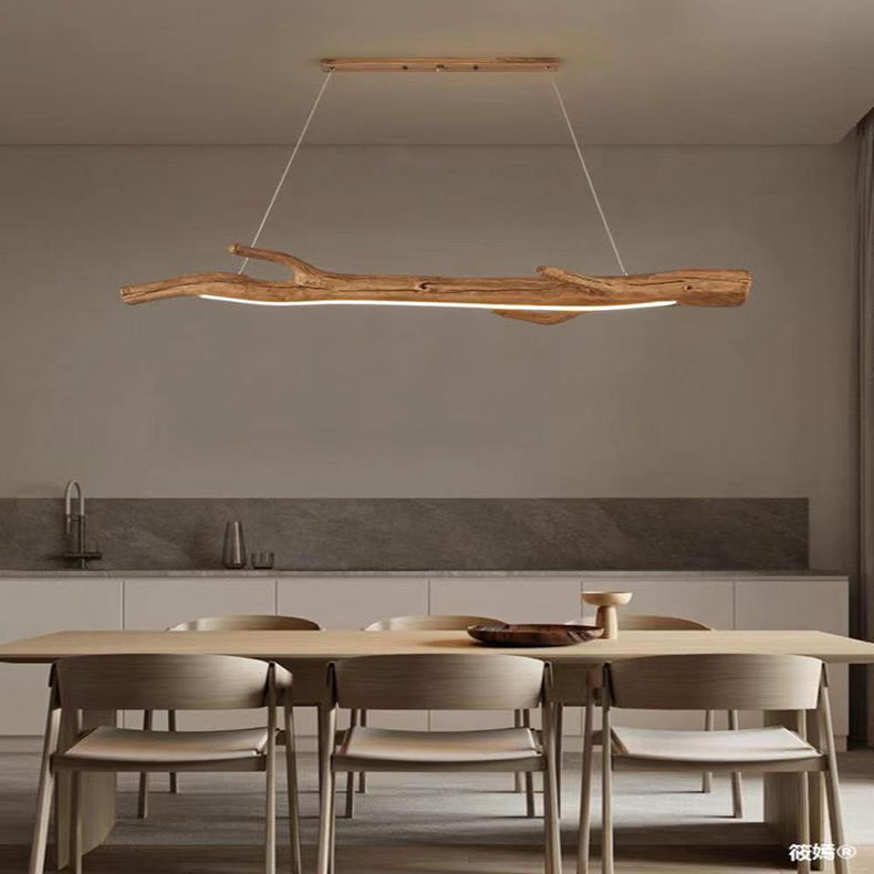 Lampadario Vintage tree Branch - Resin Art Dining Table recensione e prezzo