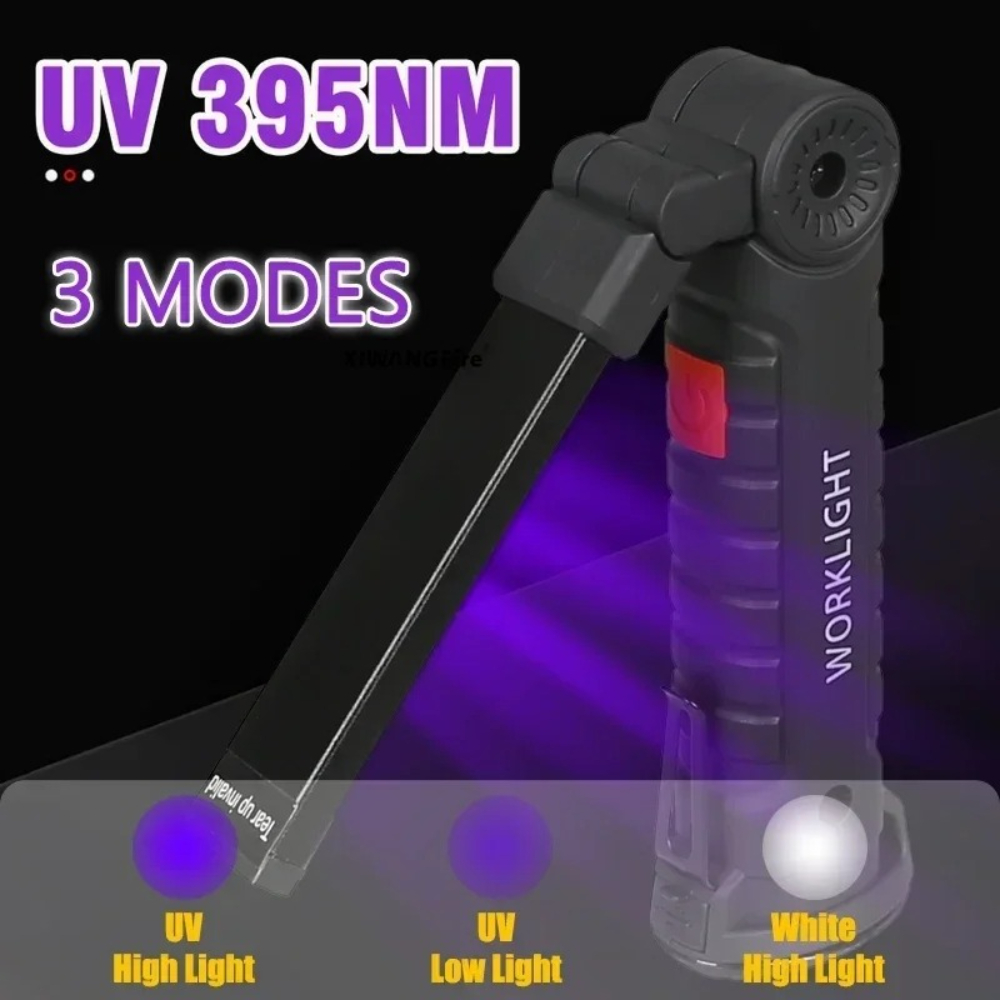 Torcia elettrica 395NM UV LED  - Uv Lamp Nail Resin recensione e prezzo