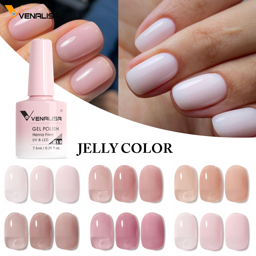 VENALISA VIP5 Smalto gel di lu - Resin Art Uv Light recensione e prezzo