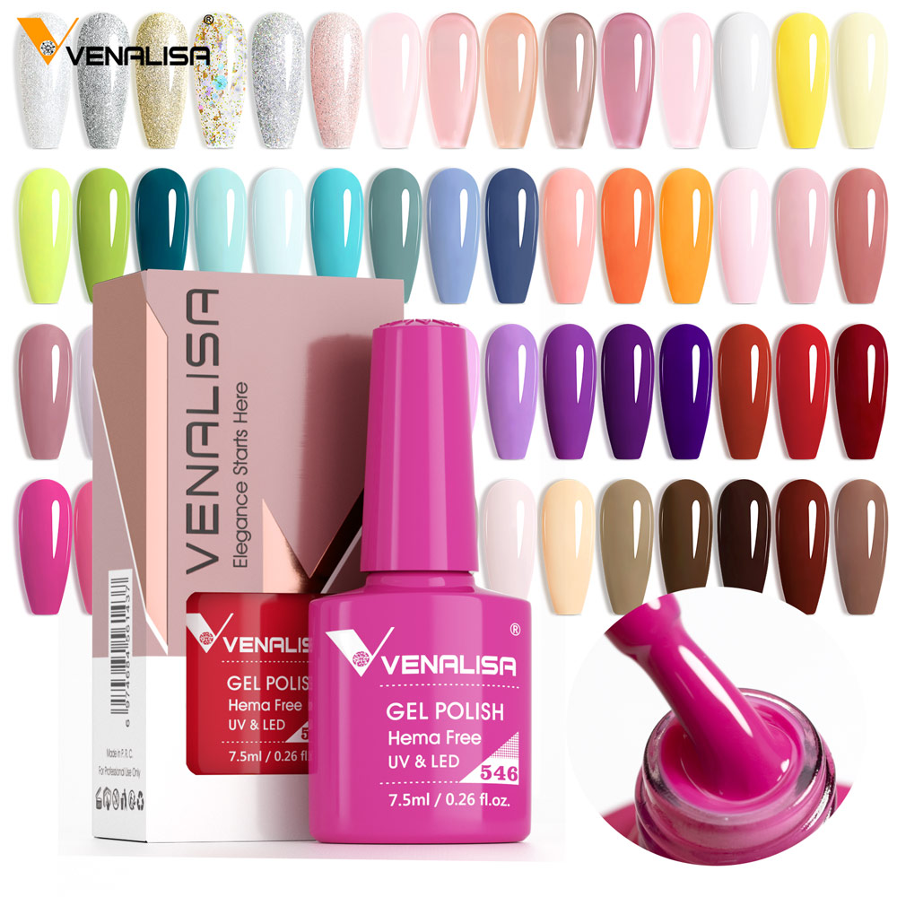 VENALISA VIP5 Smalto gel di lu - Resin Art Uv Light recensione e prezzo