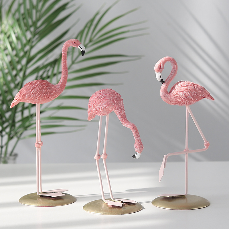 3 Pezzi di Statuette di Fenico - Resin Art Gift For Wedding recensione e prezzo