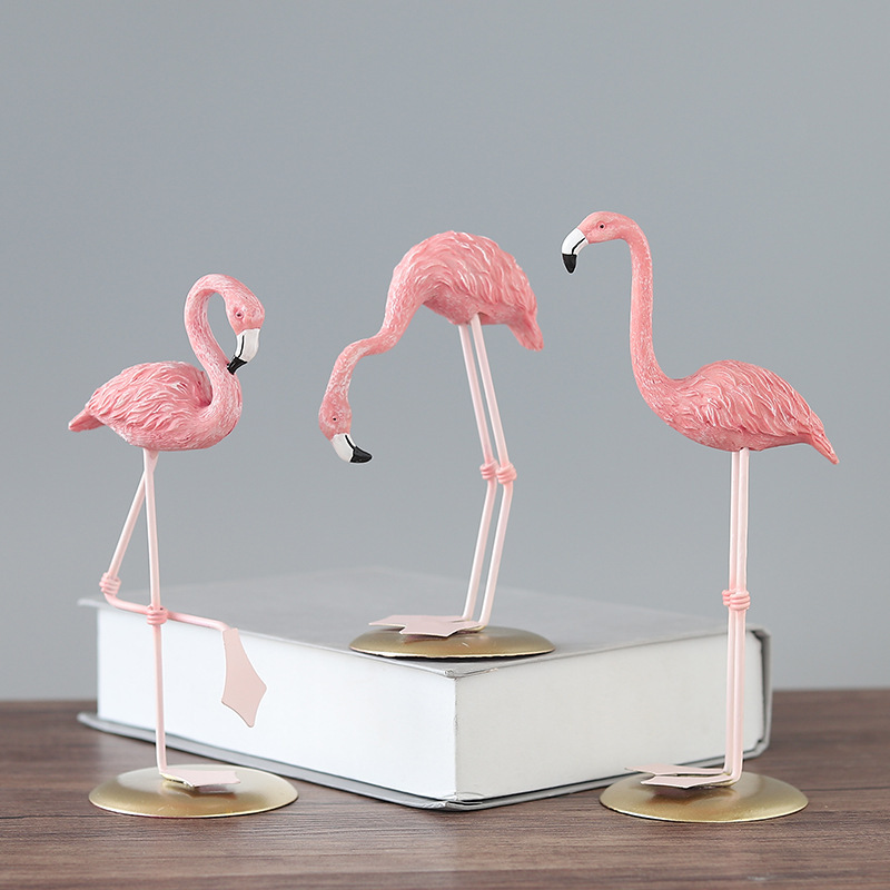 3 Pezzi di Statuette di Fenico - Resin Art Gift For Wedding recensione e prezzo