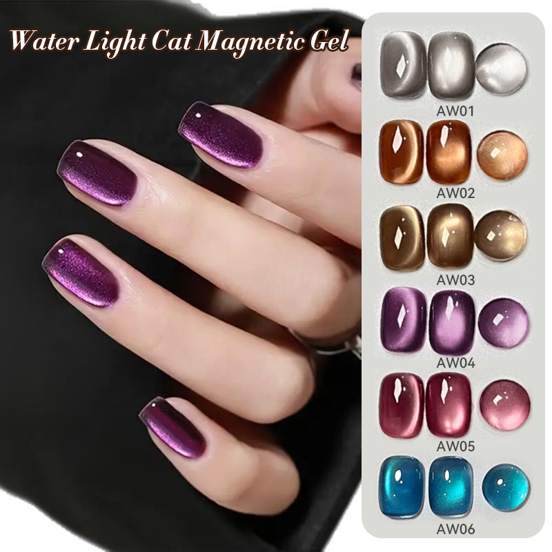 BORN PRETTY 10ml Gatto Gel mag - Resin Art Uv Light recensione e prezzo