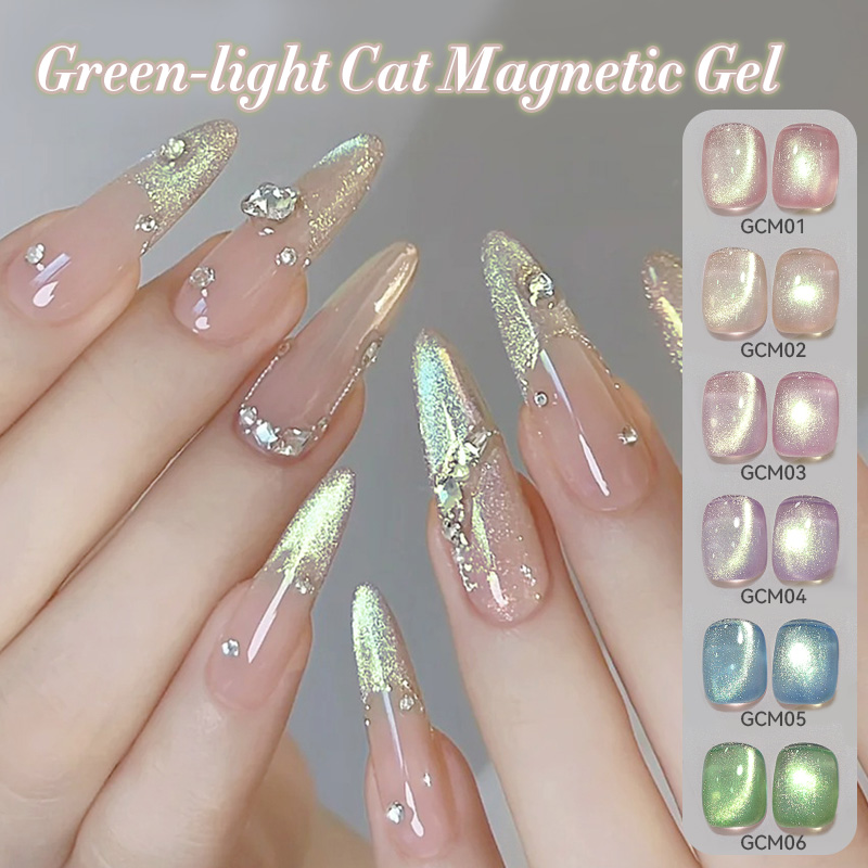 BORN PRETTY 10ml Gatto Gel mag - Resin Art Uv Light recensione e prezzo