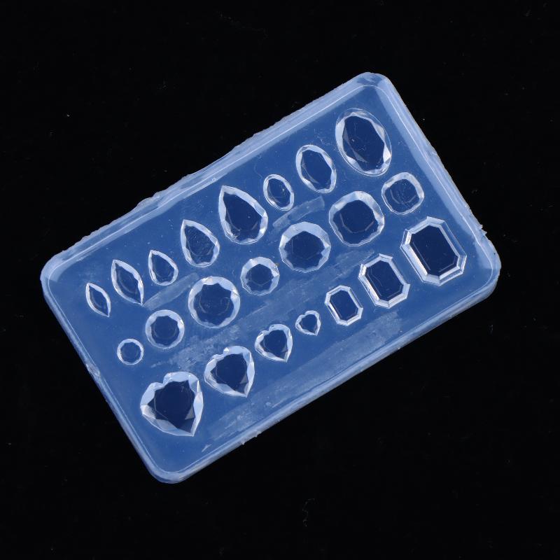 Stampo in silicone per nail ar - Resin Art Heat Gun recensione e prezzo