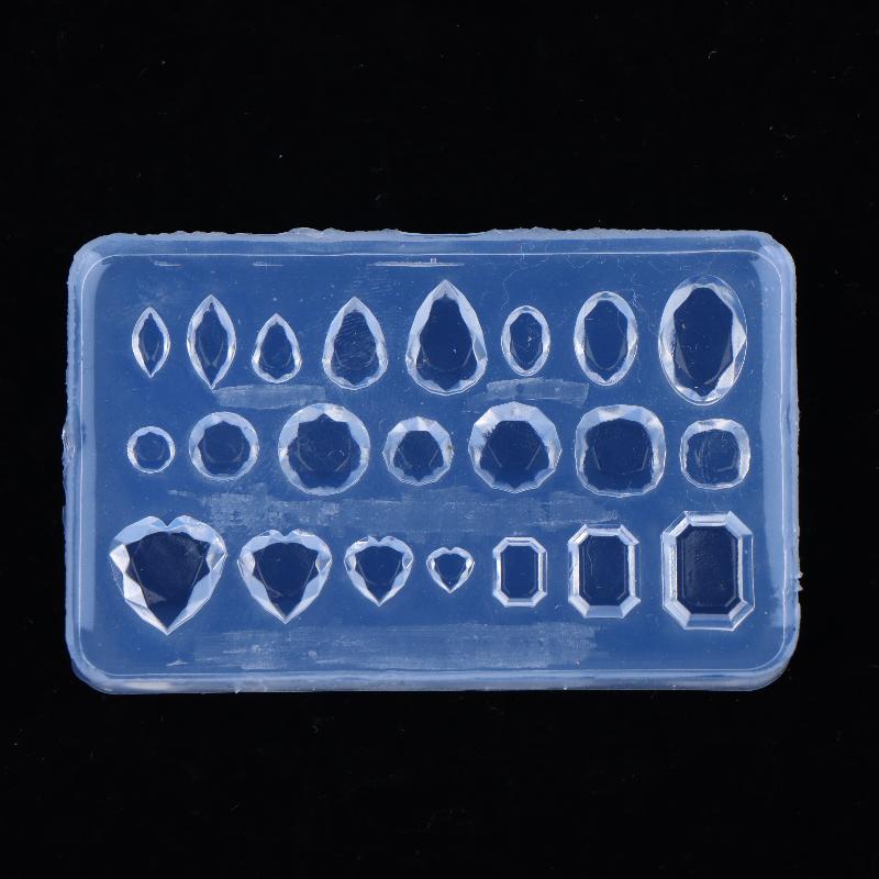 Stampo in silicone per nail ar - Resin Art Heat Gun recensione e prezzo