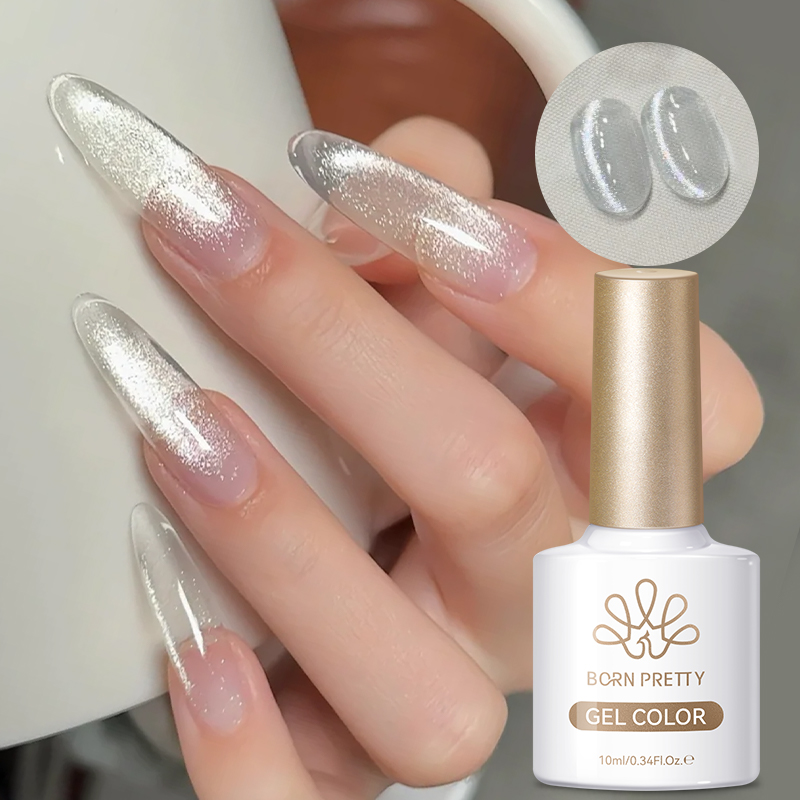BORN PRETTY 10ml Smalto Gel Ma - Resin Art Uv Light recensione e prezzo