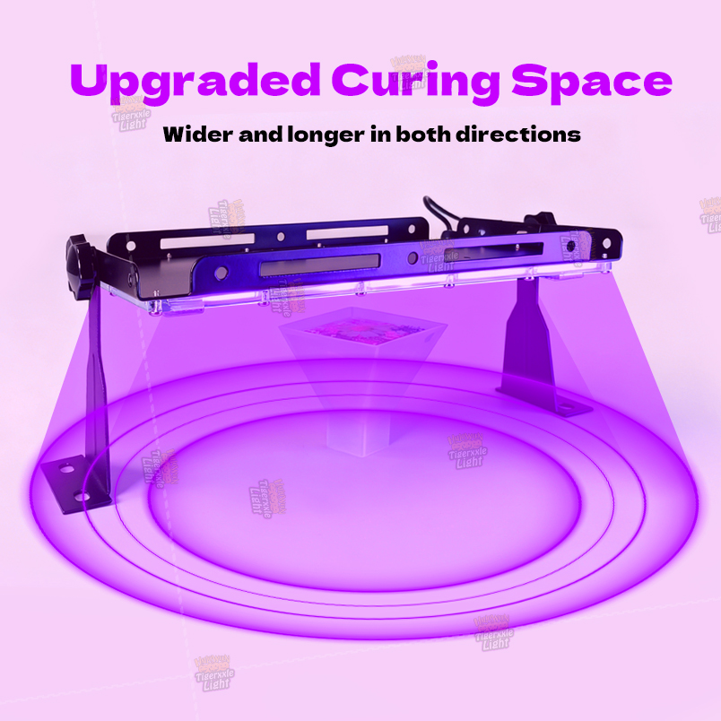 Lampada UV ad Angolo Elevato p - Resin Art Uv Light recensione e prezzo