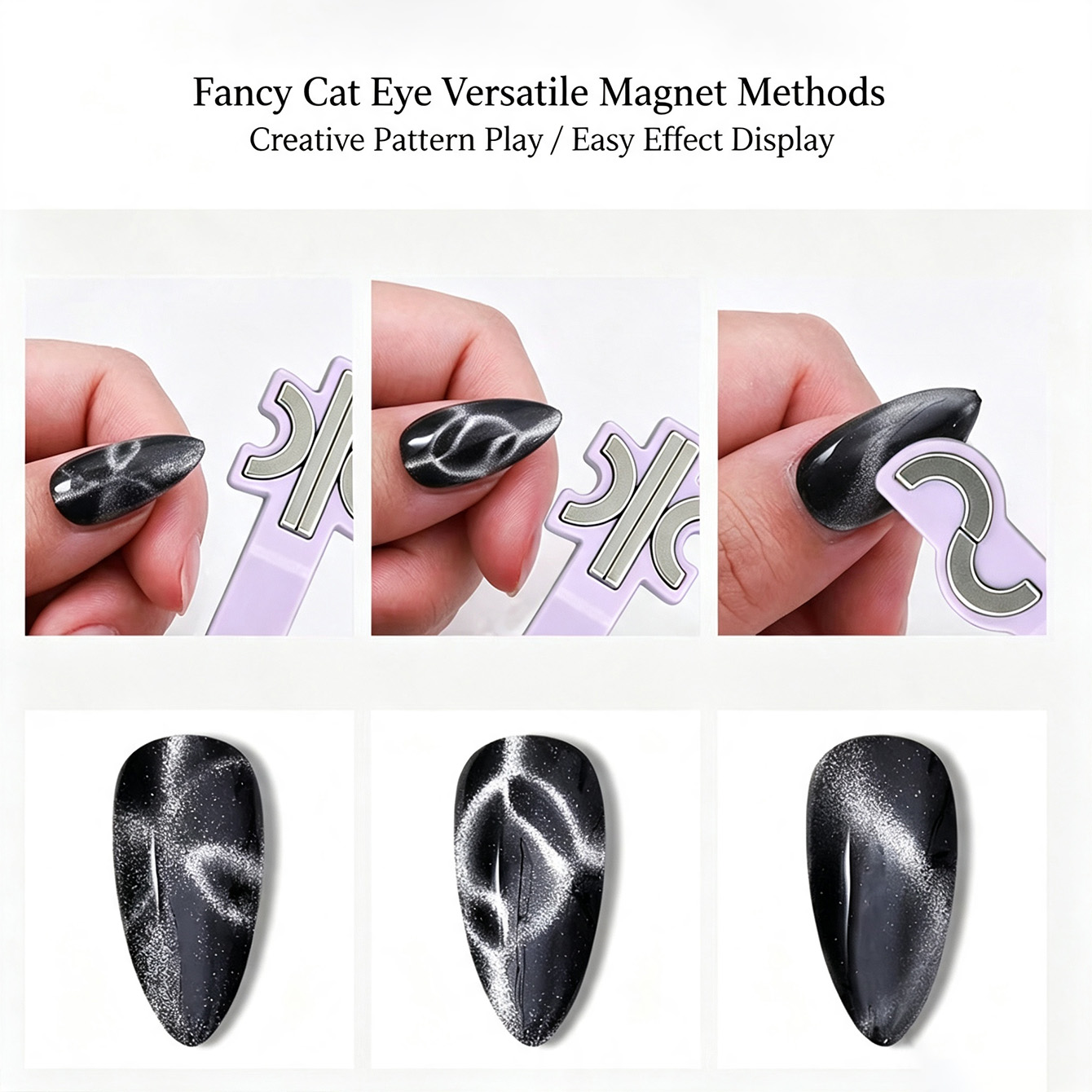 Nuovo Bastoncino Magnetico Mul - Resin Art Template recensione e prezzo