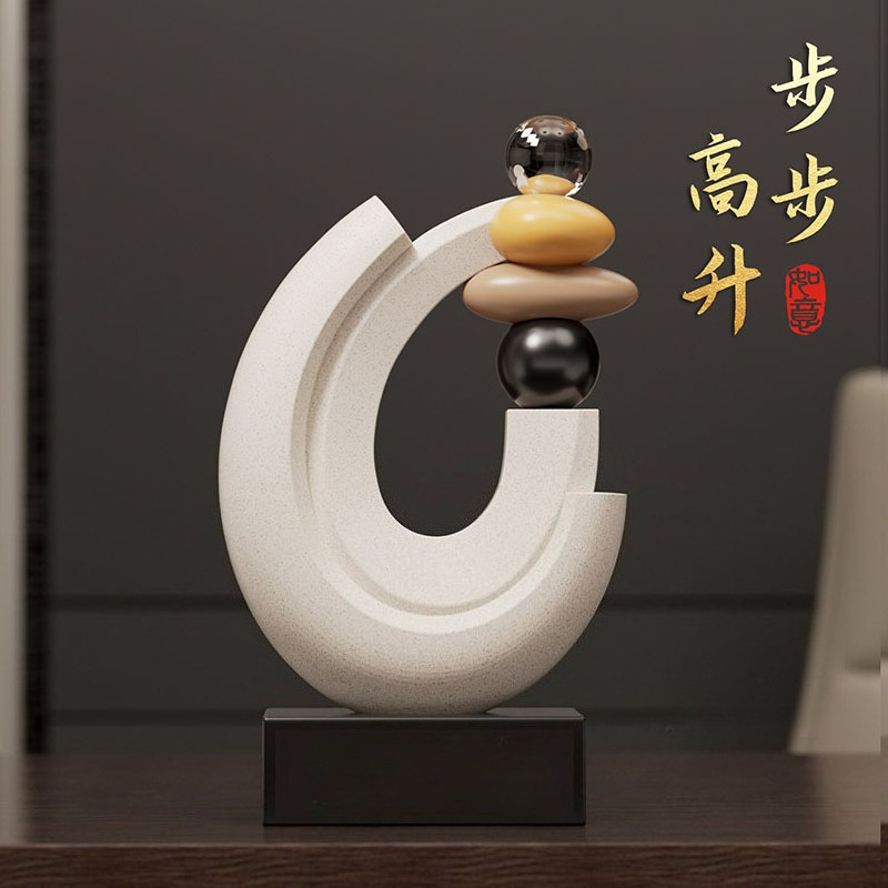 Statua Decorativa in Pietra Po - Resin Art Gift For Wedding recensione e prezzo