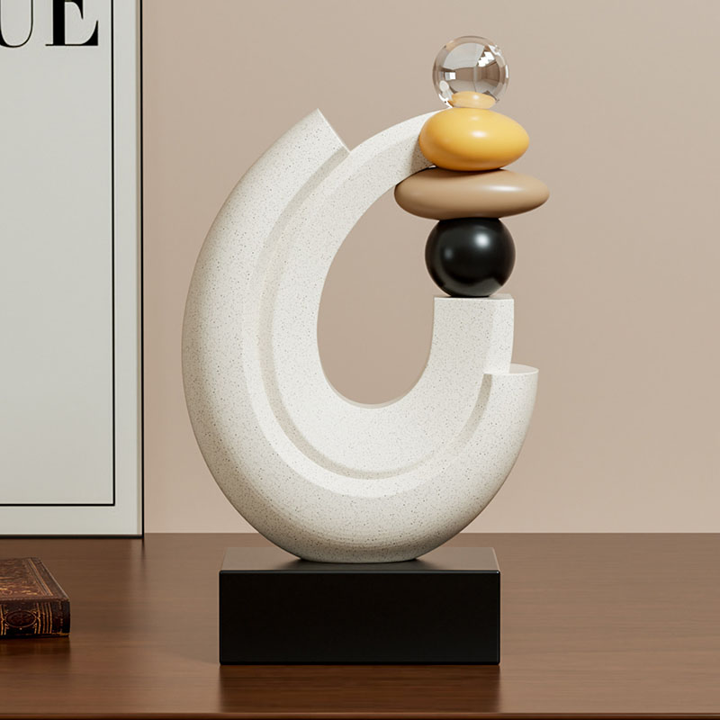 Statua Decorativa in Pietra Po - Resin Art Gift For Wedding recensione e prezzo