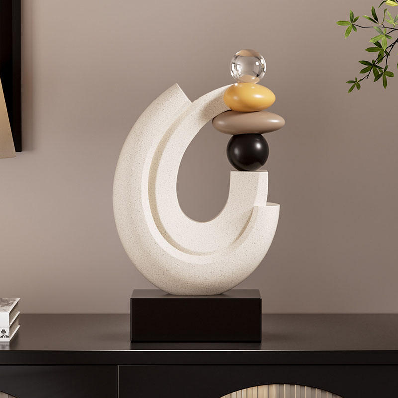 Statua Decorativa in Pietra Po - Resin Art Gift For Wedding recensione e prezzo