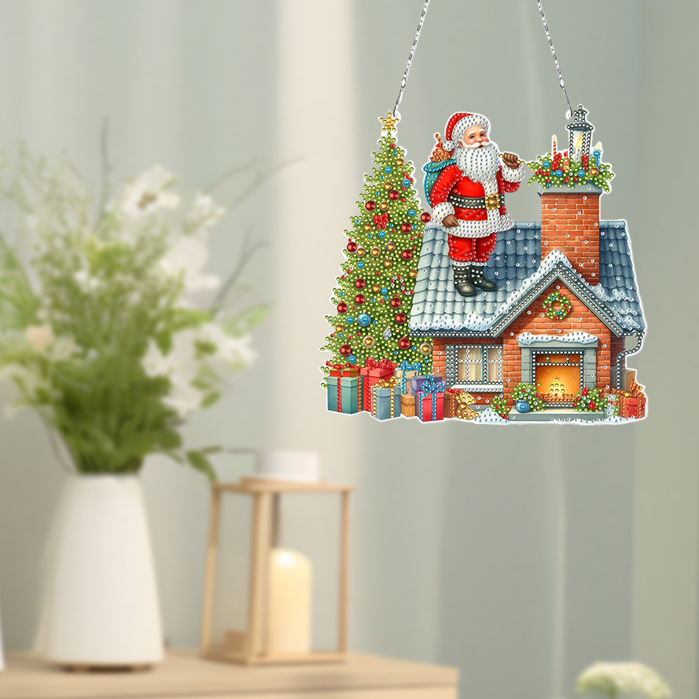 Kit Fai-da-Te per Arte Diamant - Resin Art Hanging recensione e prezzo