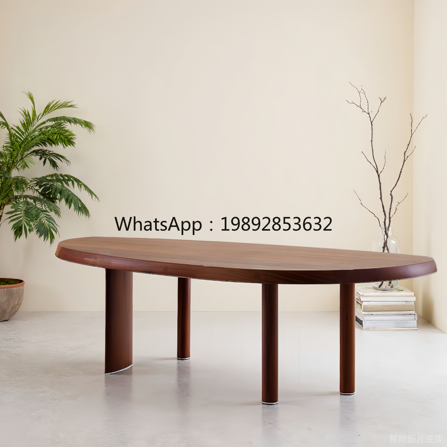 LYY Tavolo da pranzo italiano  - Resin Art Dining Table recensione e prezzo