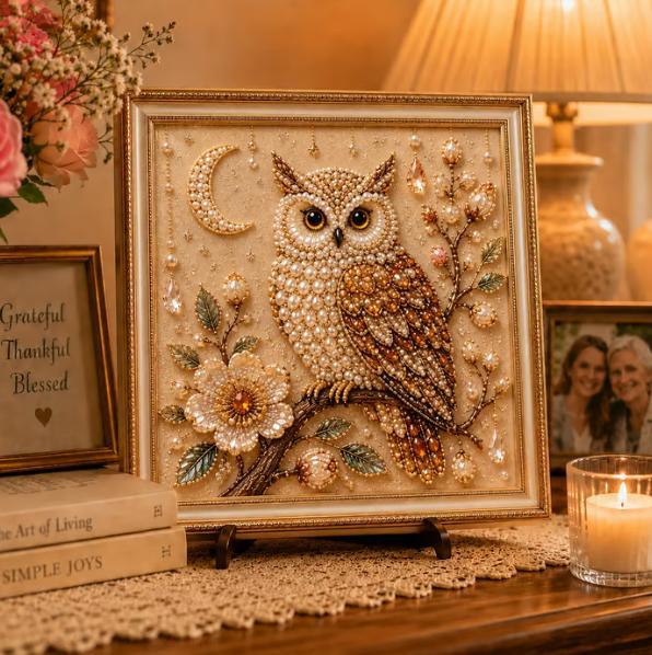 Kit di Pittura Diamantata 3D G - Resin Art Flower recensione e prezzo