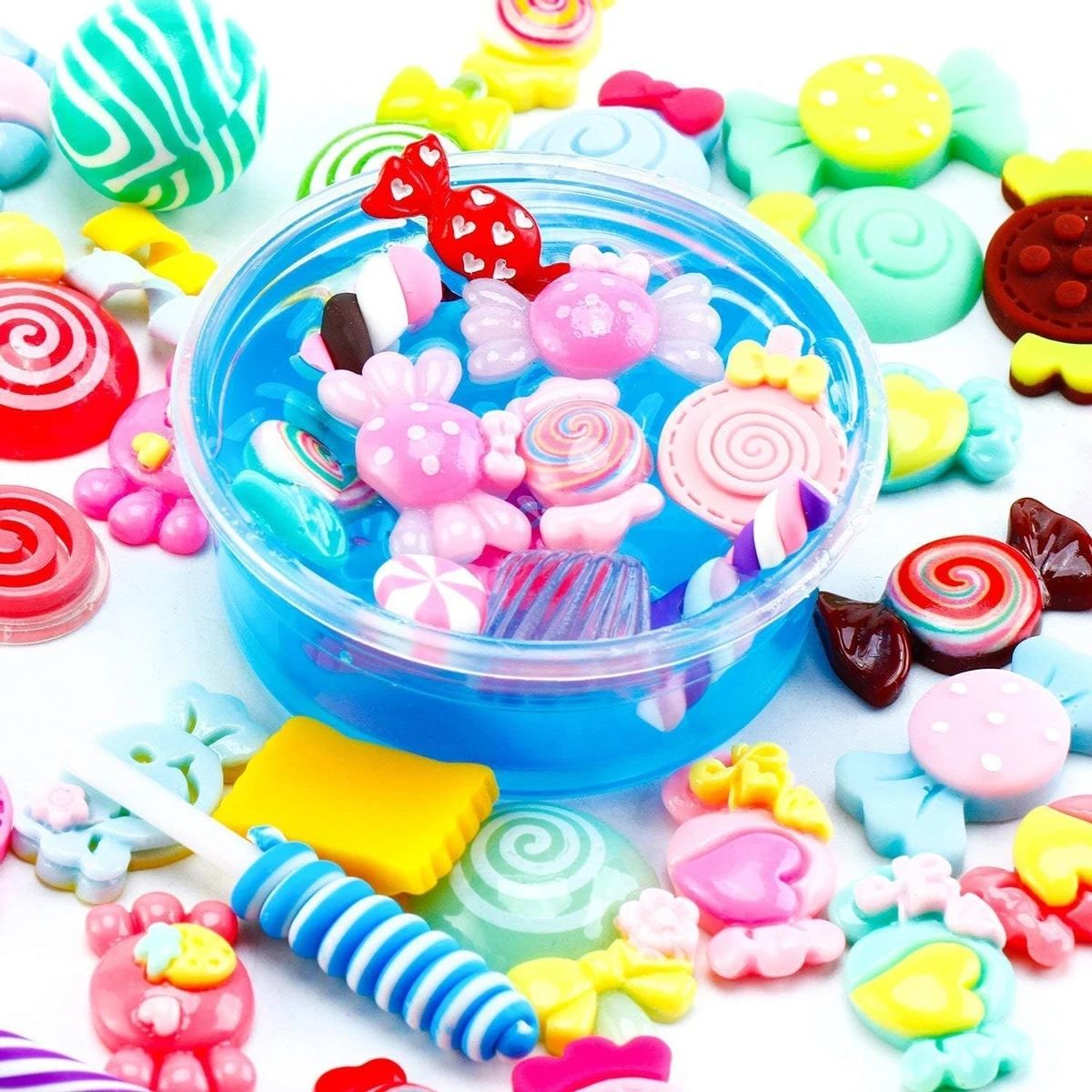 30 pezzi di ciondoli di melma  - Resin Art And Craft recensione e prezzo
