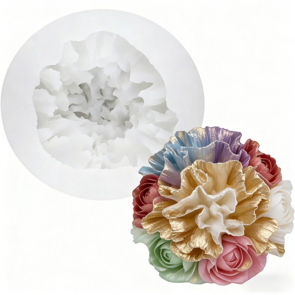 Stampi in silicone a 3 pezzi p - Resin Art Gift For Wedding recensione e prezzo