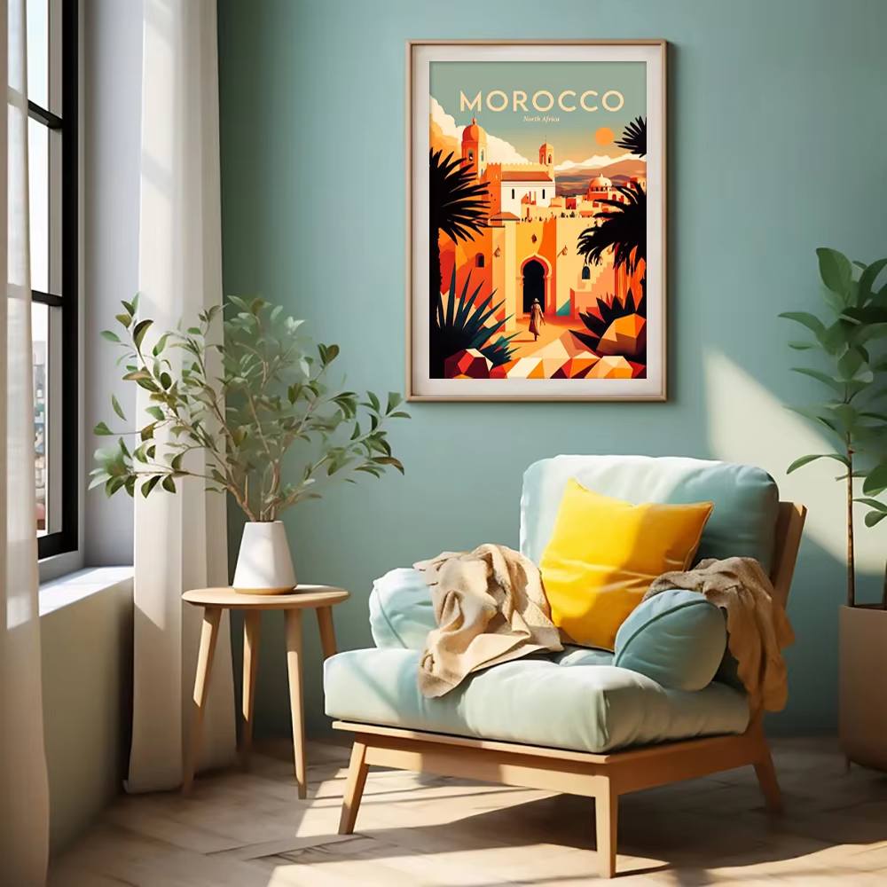 Poster Educativi di Botanica d - Resin Art Aesthetic recensione e prezzo
