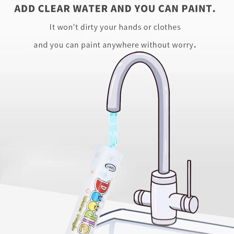 Penna Magica ad Acqua per Bamb - Copic Marker Sketch recensione e prezzo