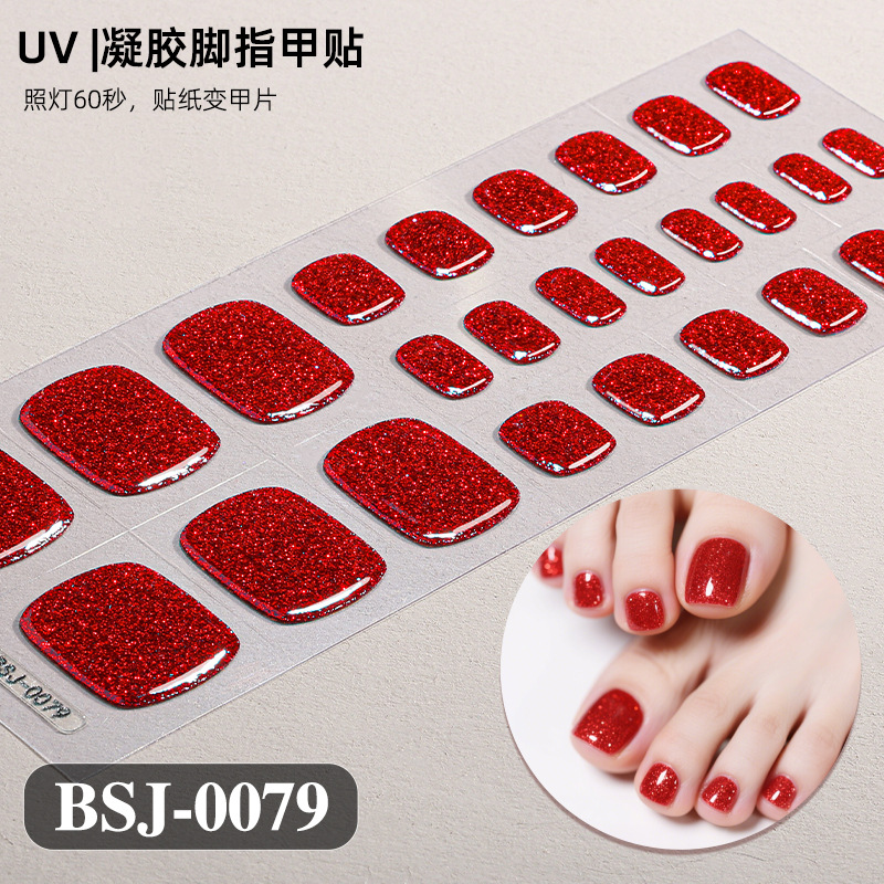Adesivi in Gel per Unghie dei  - Uv Lamp Nail Resin recensione e prezzo
