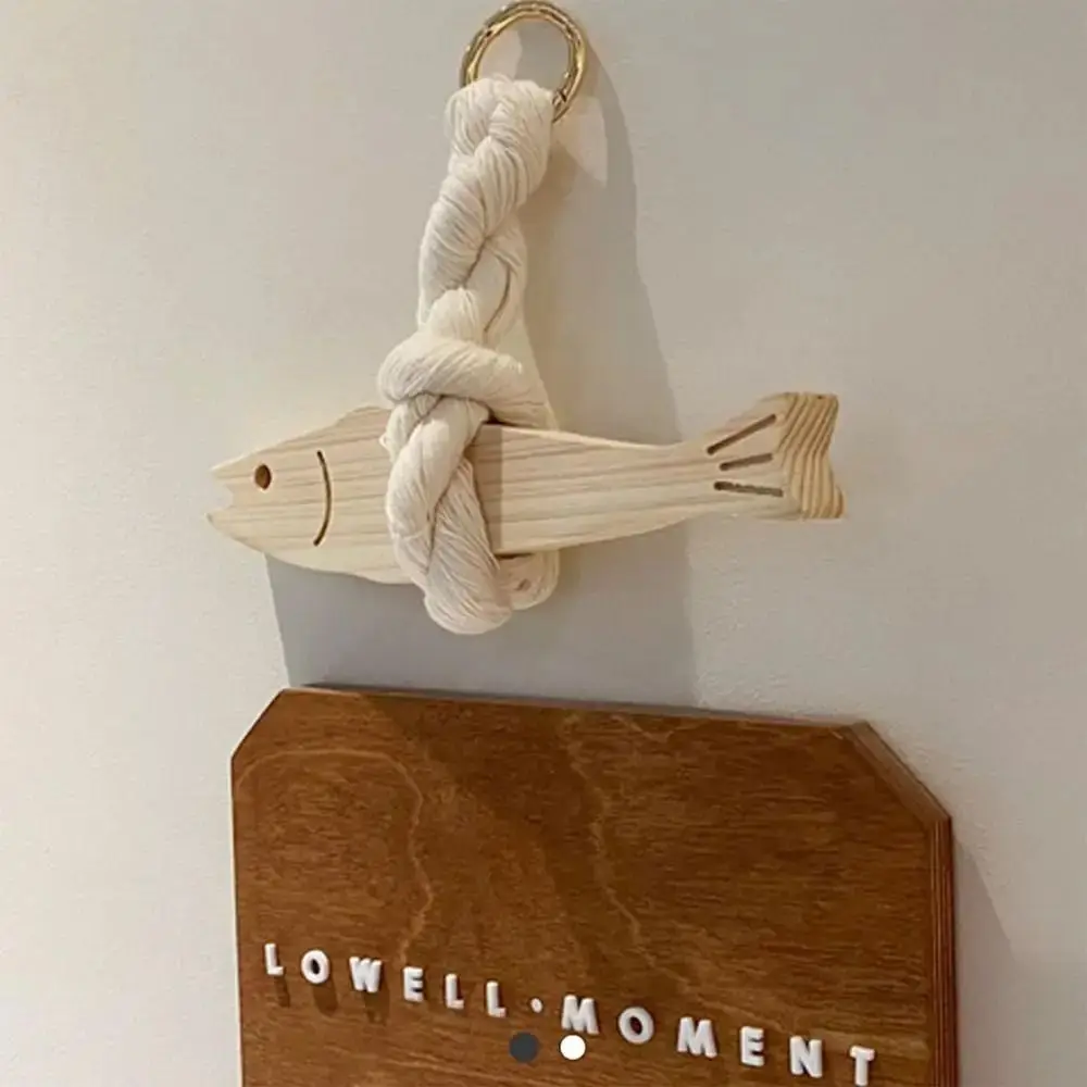 Decorazione a Forma di Pesce i - Resin Art Hanging recensione e prezzo