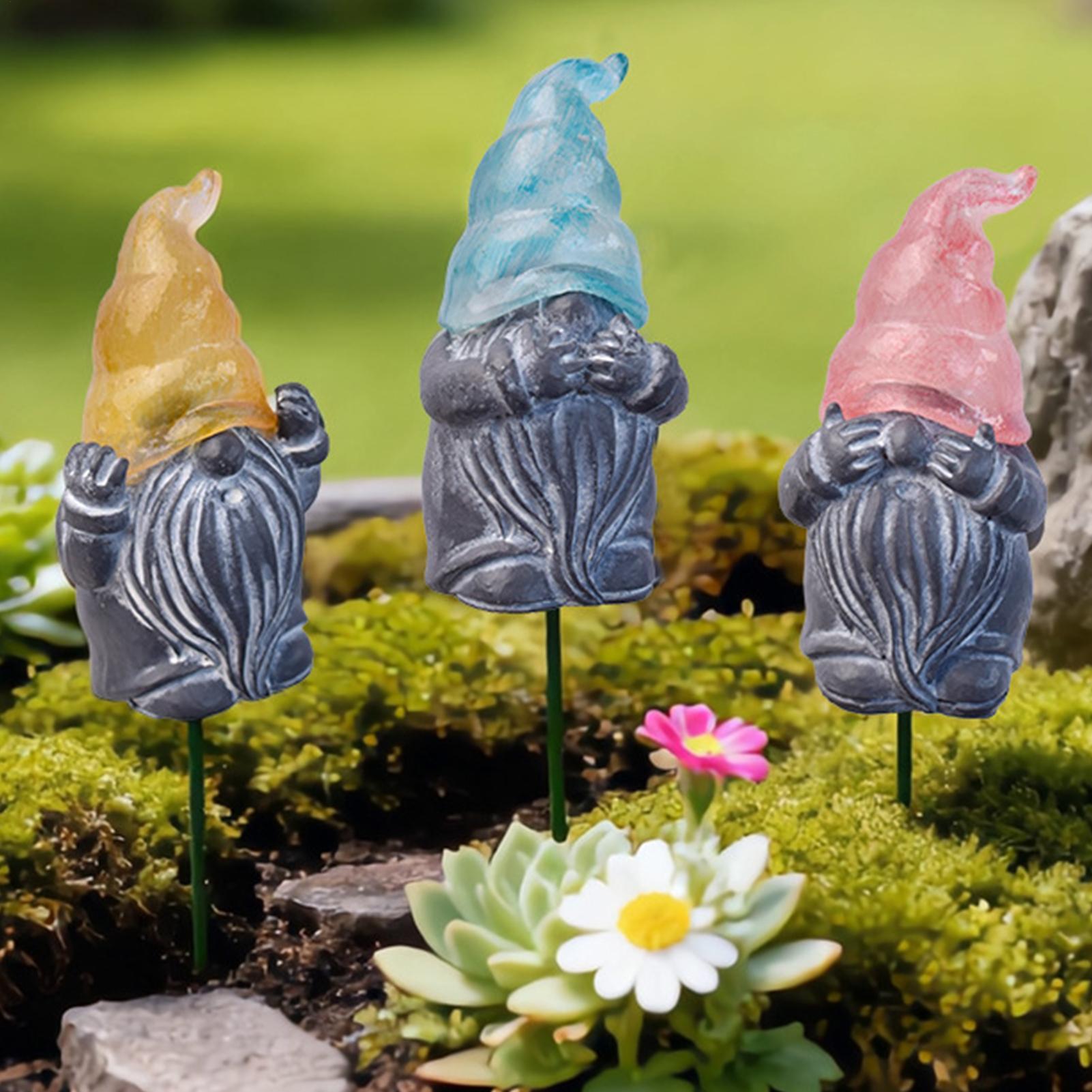 Pali decorativi da giardino in - Resin Art Flower recensione e prezzo