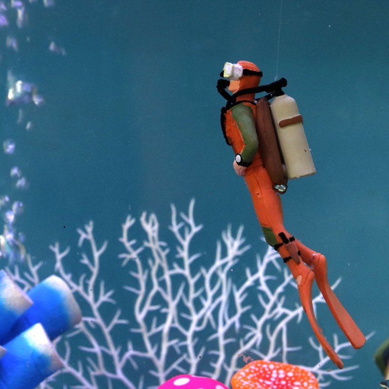 Decorazione per subacqueo per  - Resin Art Underwater recensione e prezzo
