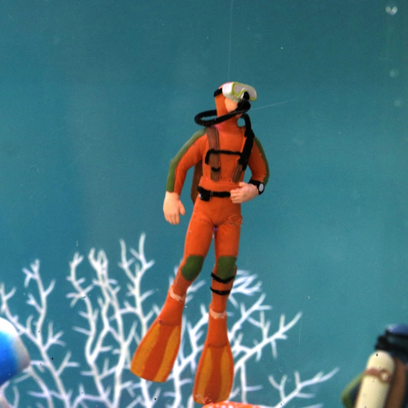 Decorazione per subacqueo per  - Resin Art Underwater recensione e prezzo