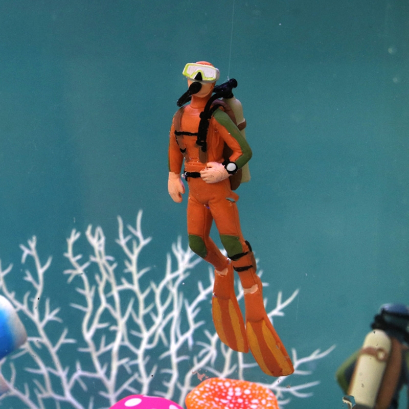 Decorazione per subacqueo per  - Resin Art Underwater recensione e prezzo