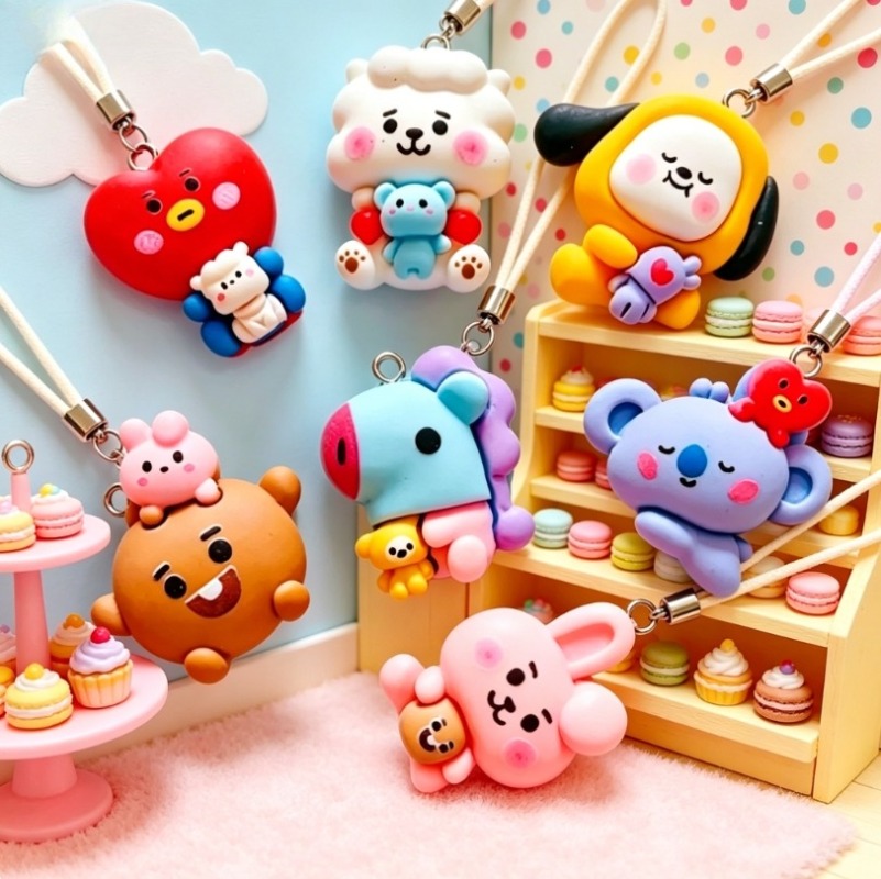 7 pezzi di ciondoli in resina  - Resin Art And Craft recensione e prezzo