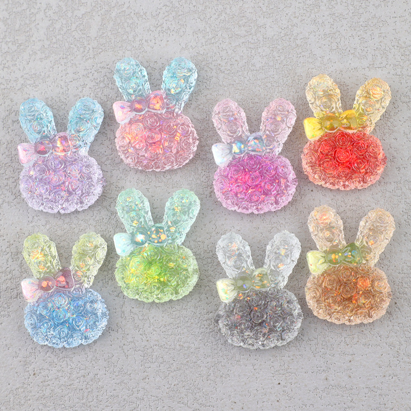 5 pezzi di cabochon in resina  - Resin Art And Craft recensione e prezzo