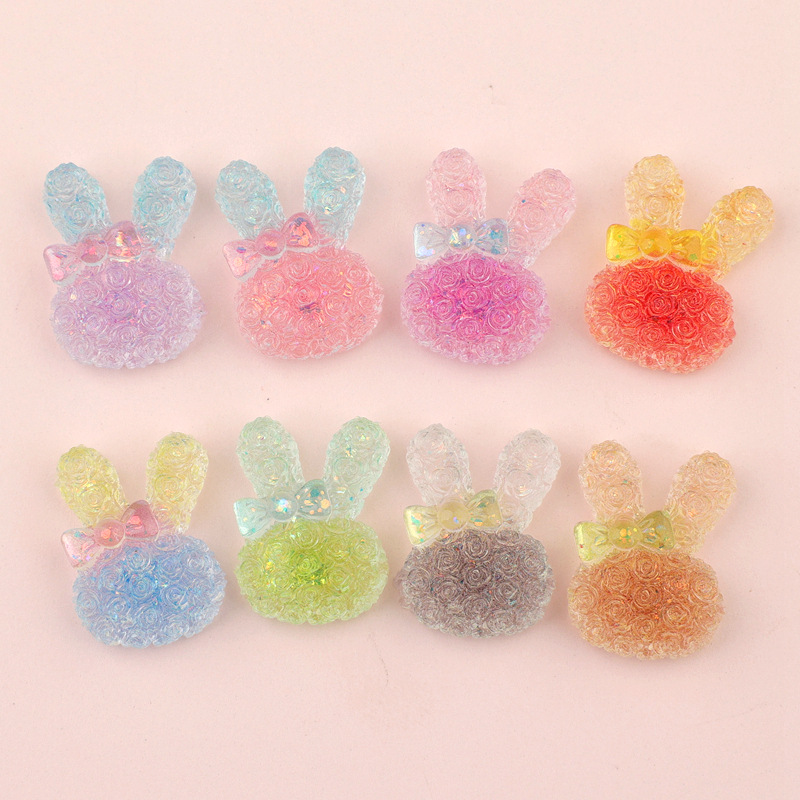 5 pezzi di cabochon in resina  - Resin Art And Craft recensione e prezzo