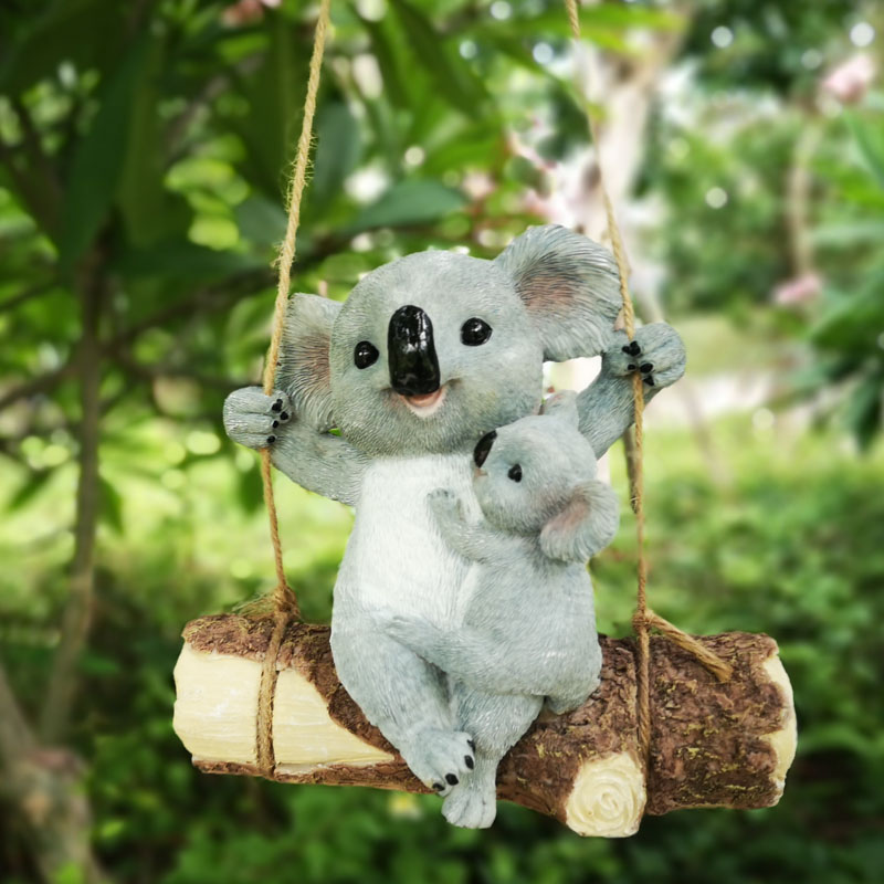 Ornamento in Resina di Madre e - Resin Art Hanging recensione e prezzo