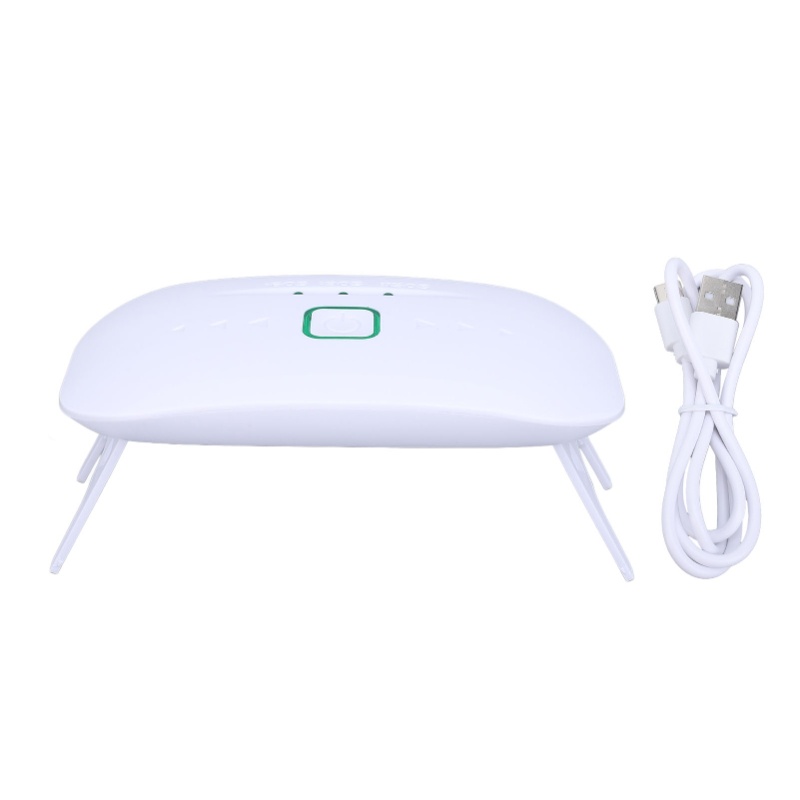 Lampada UV per Resina, Pellico - Uv Lamp Nail Resin recensione e prezzo