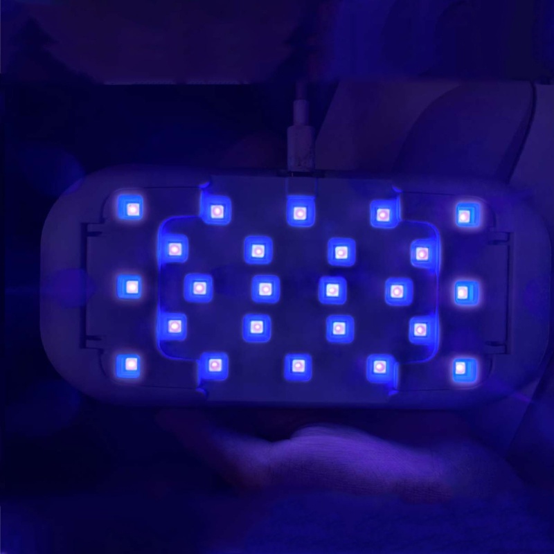 Lampada UV per Resina, Pellico - Uv Lamp Nail Resin recensione e prezzo