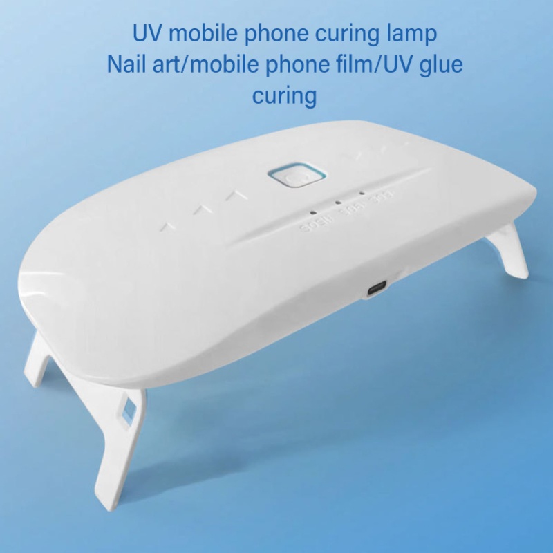 Lampada UV per Resina, Pellico - Uv Lamp Nail Resin recensione e prezzo