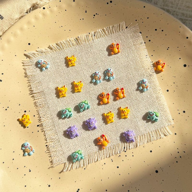 Accessori per nail art Pokemon - Resin Art Resin recensione e prezzo