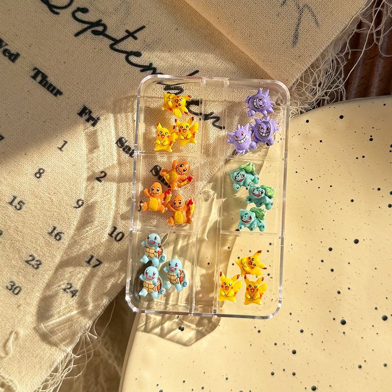Accessori per nail art Pokemon - Resin Art Resin recensione e prezzo