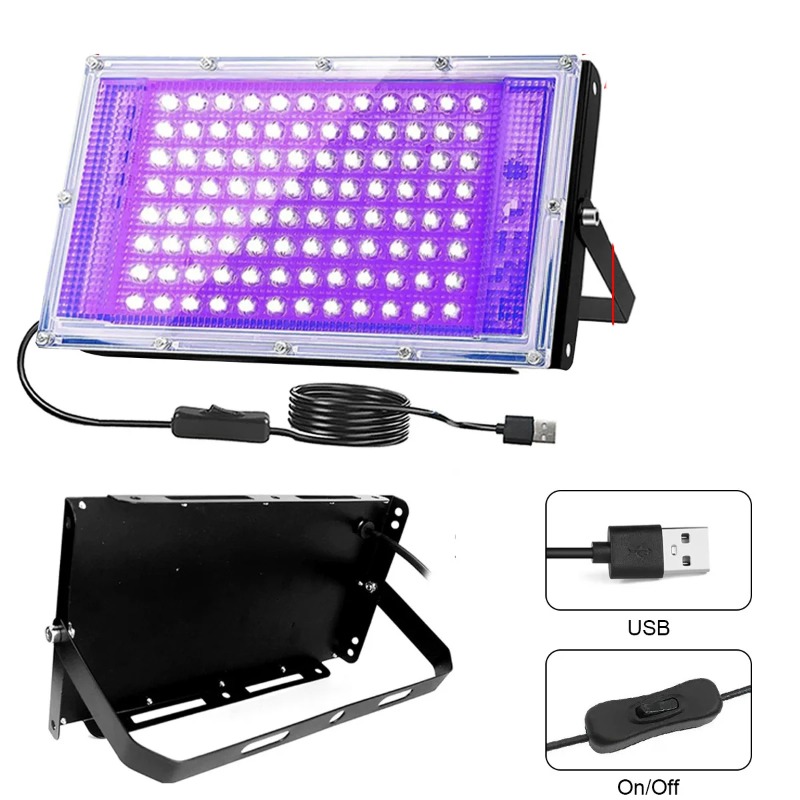Lampada UV LED Ultra Luminosa  - Uv Lamp Nail Resin recensione e prezzo