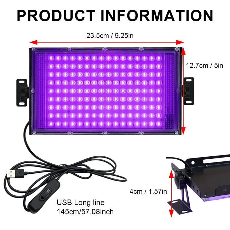 Lampada UV LED Ultra Luminosa  - Uv Lamp Nail Resin recensione e prezzo