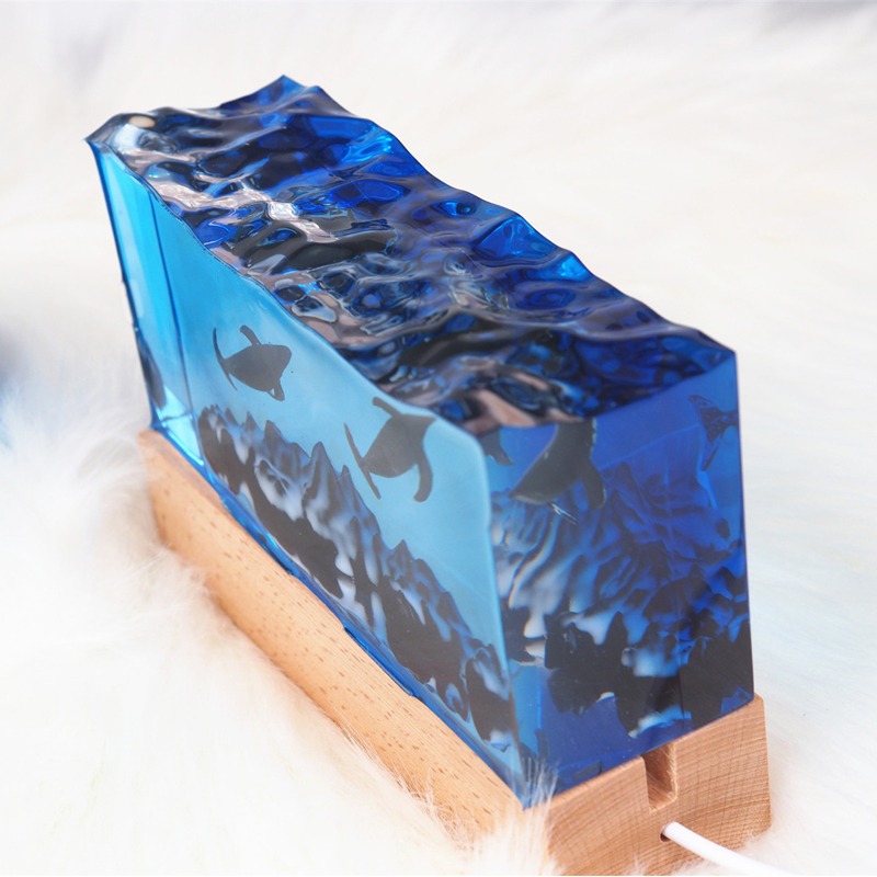 Stampi in Silicone per Resina  - Resin Art Underwater recensione e prezzo