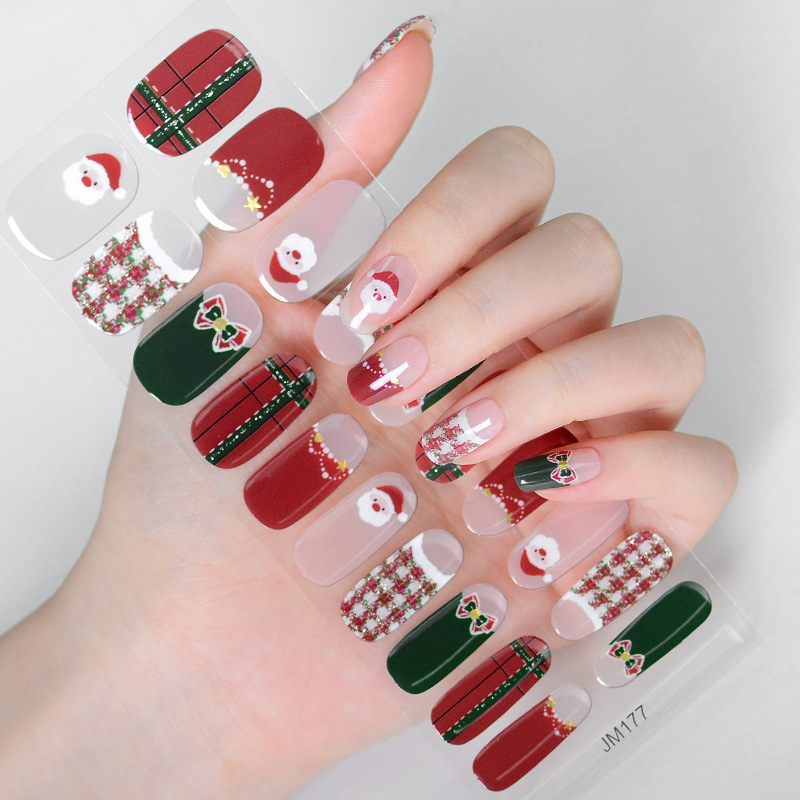 20 punte Adesivi per unghie in - Uv Lamp Nail Resin recensione e prezzo