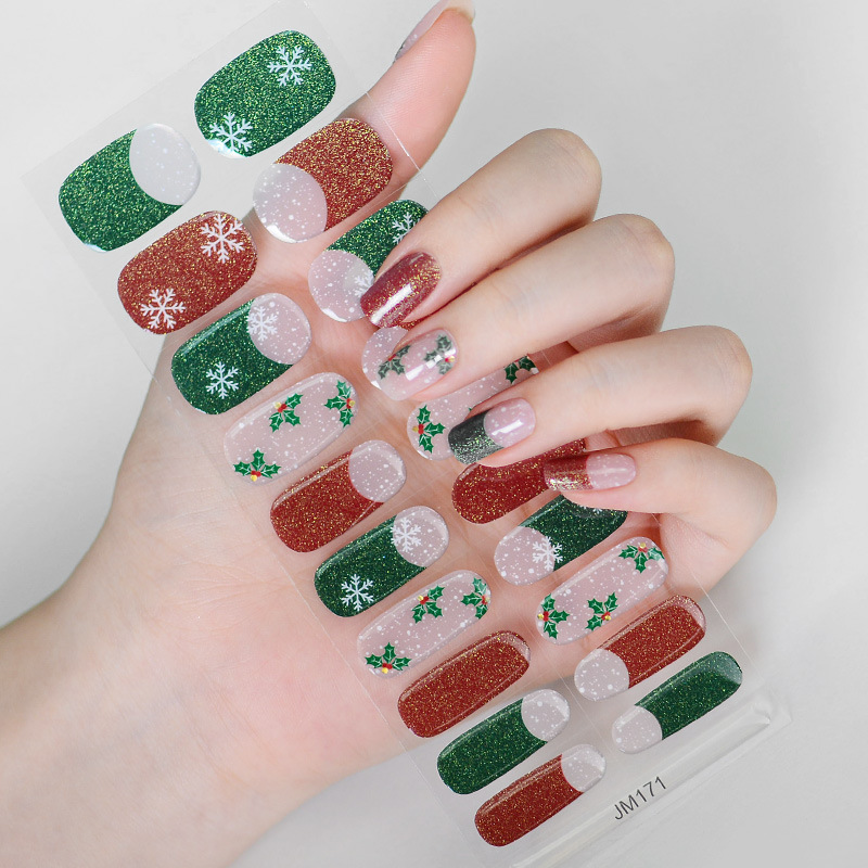 20 punte Adesivi per unghie in - Uv Lamp Nail Resin recensione e prezzo