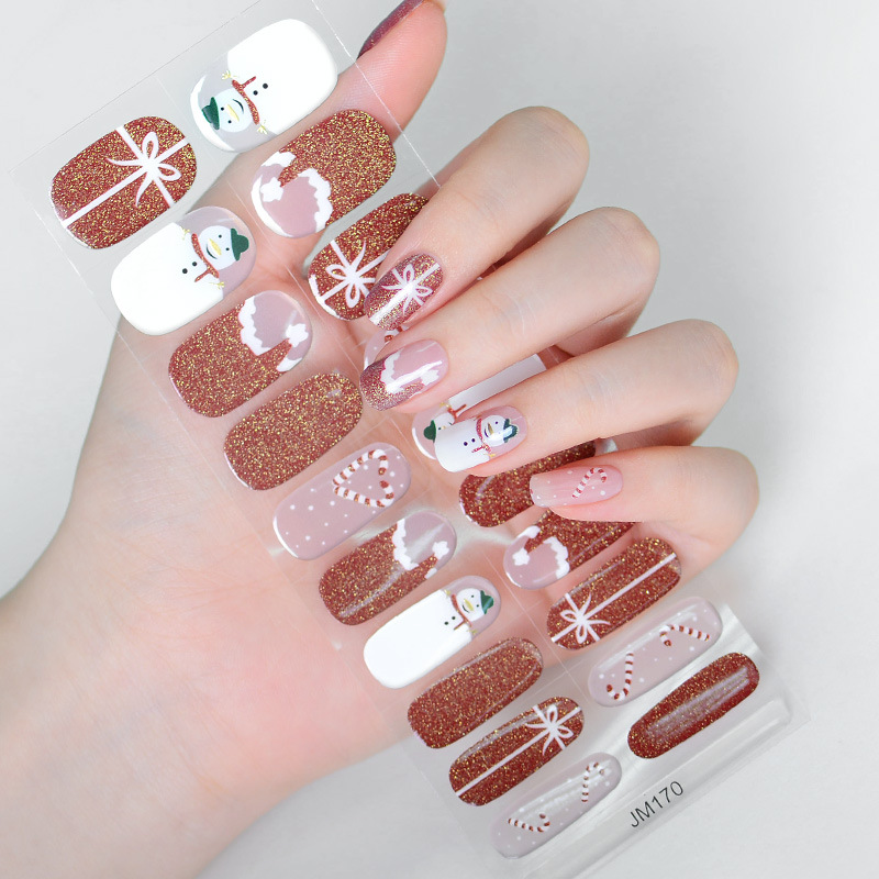 20 punte Adesivi per unghie in - Uv Lamp Nail Resin recensione e prezzo