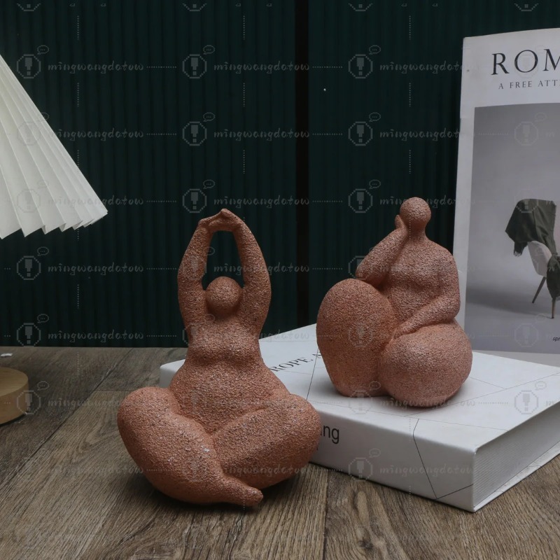 Statua di Donna Formosa in Res - Resin Art Resin recensione e prezzo